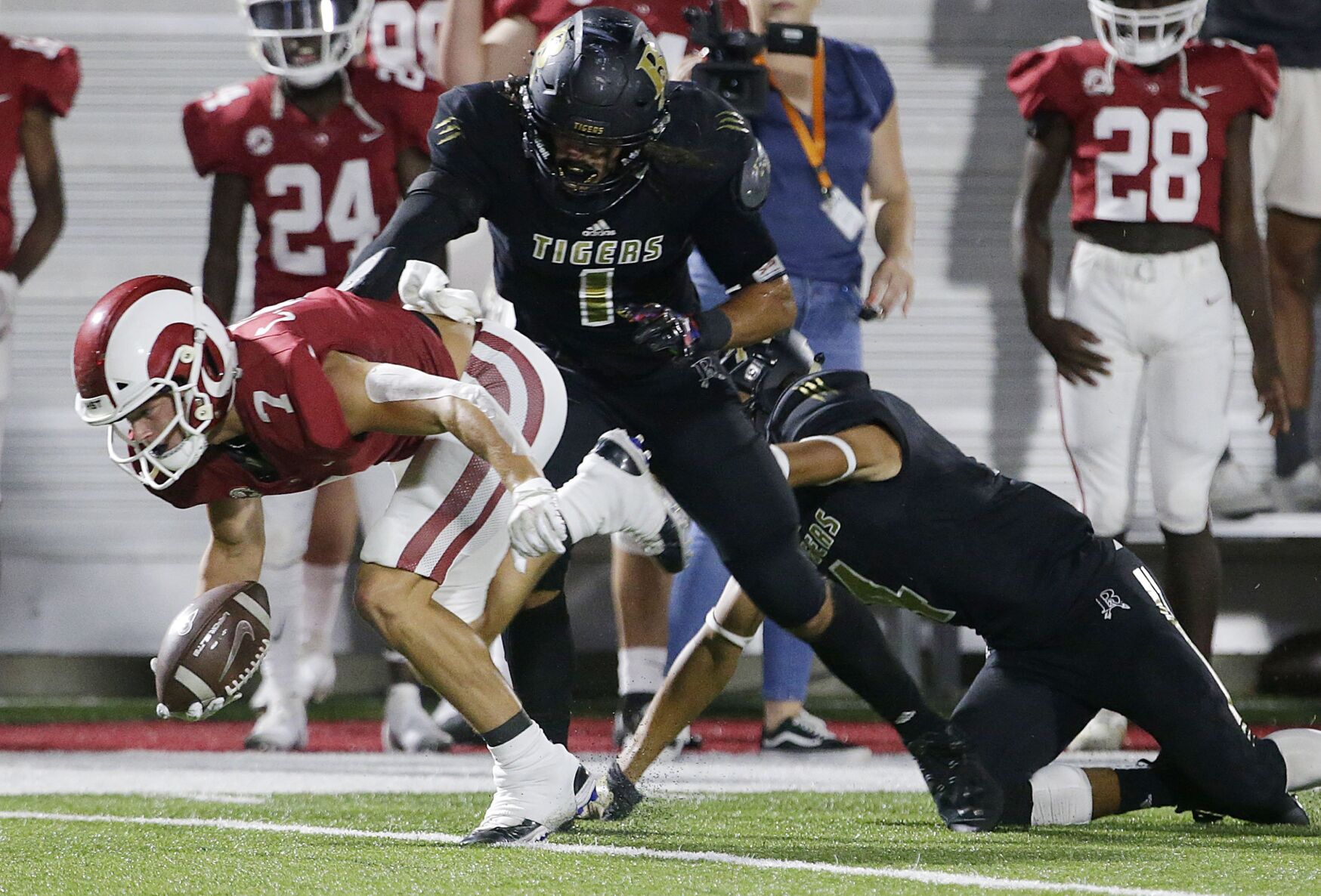 Owasso vs. Broken Arrow